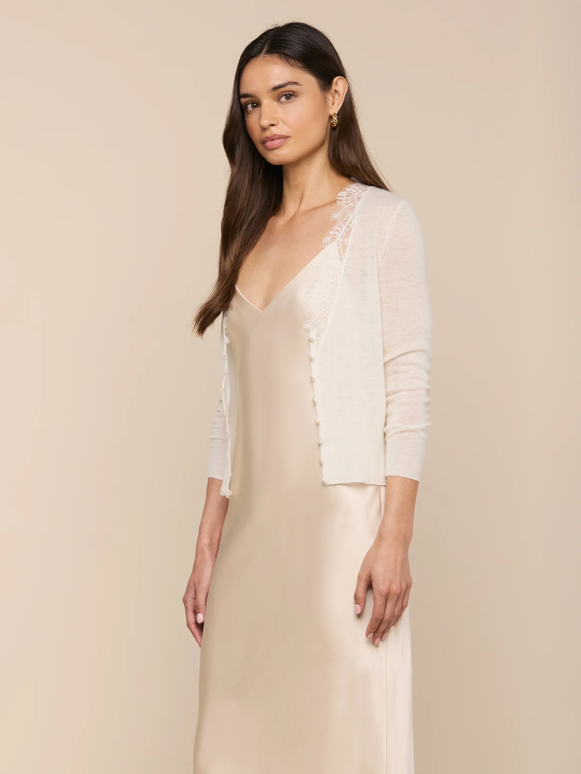 Eluna Cardigan Top