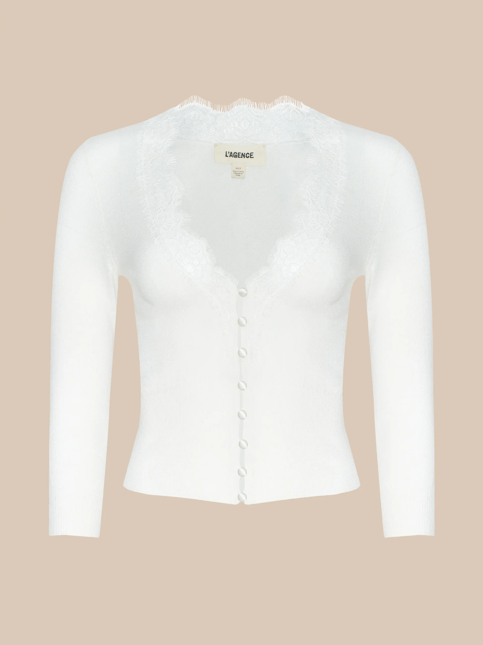 Eluna Cardigan Top