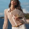 Sophie Long-Sleeved Blouse
