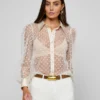 Sophie Long-Sleeved Blouse