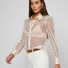 Sophie Long-Sleeved Blouse