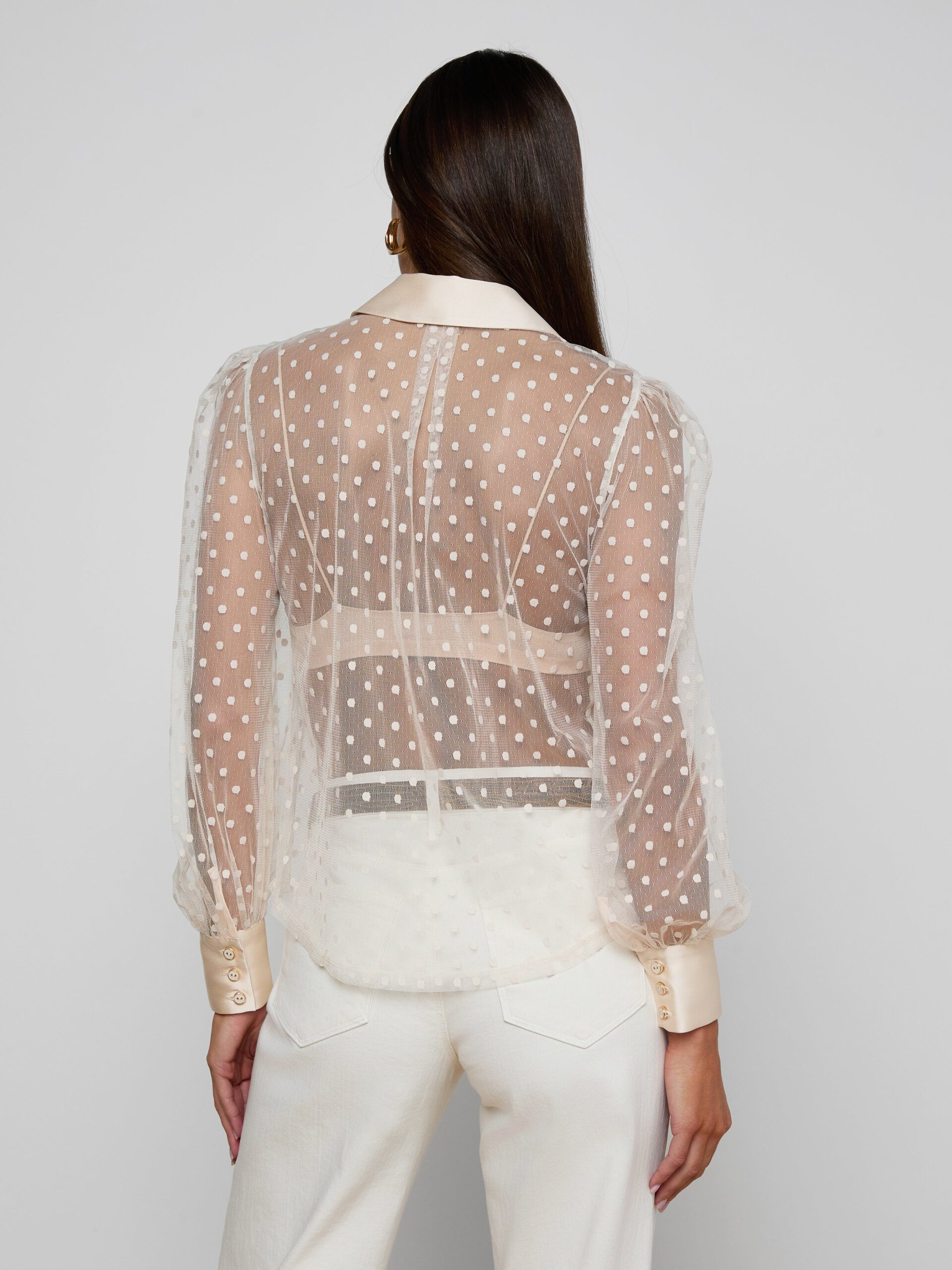 Sophie Long-Sleeved Blouse