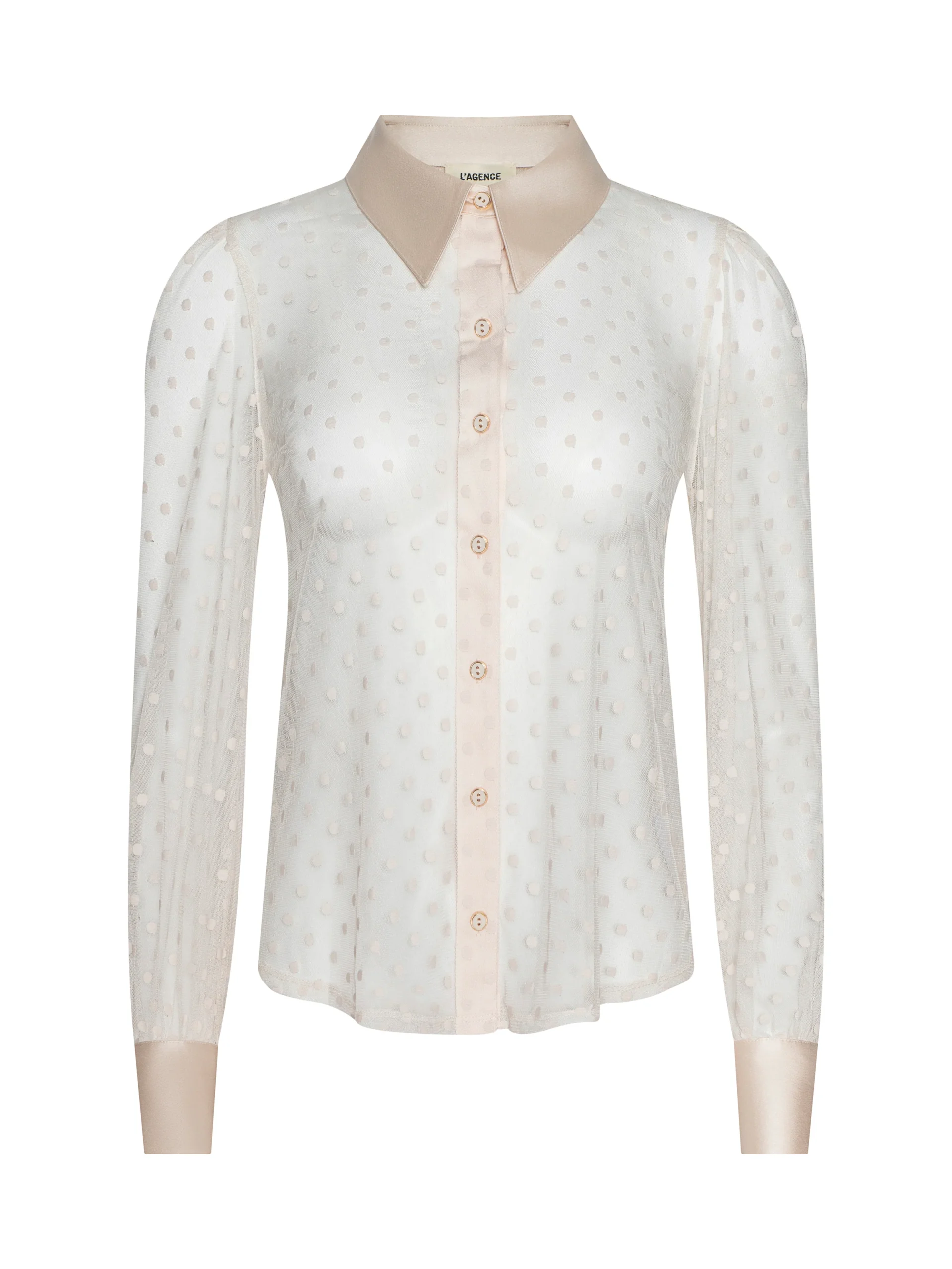 Sophie Long-Sleeved Blouse