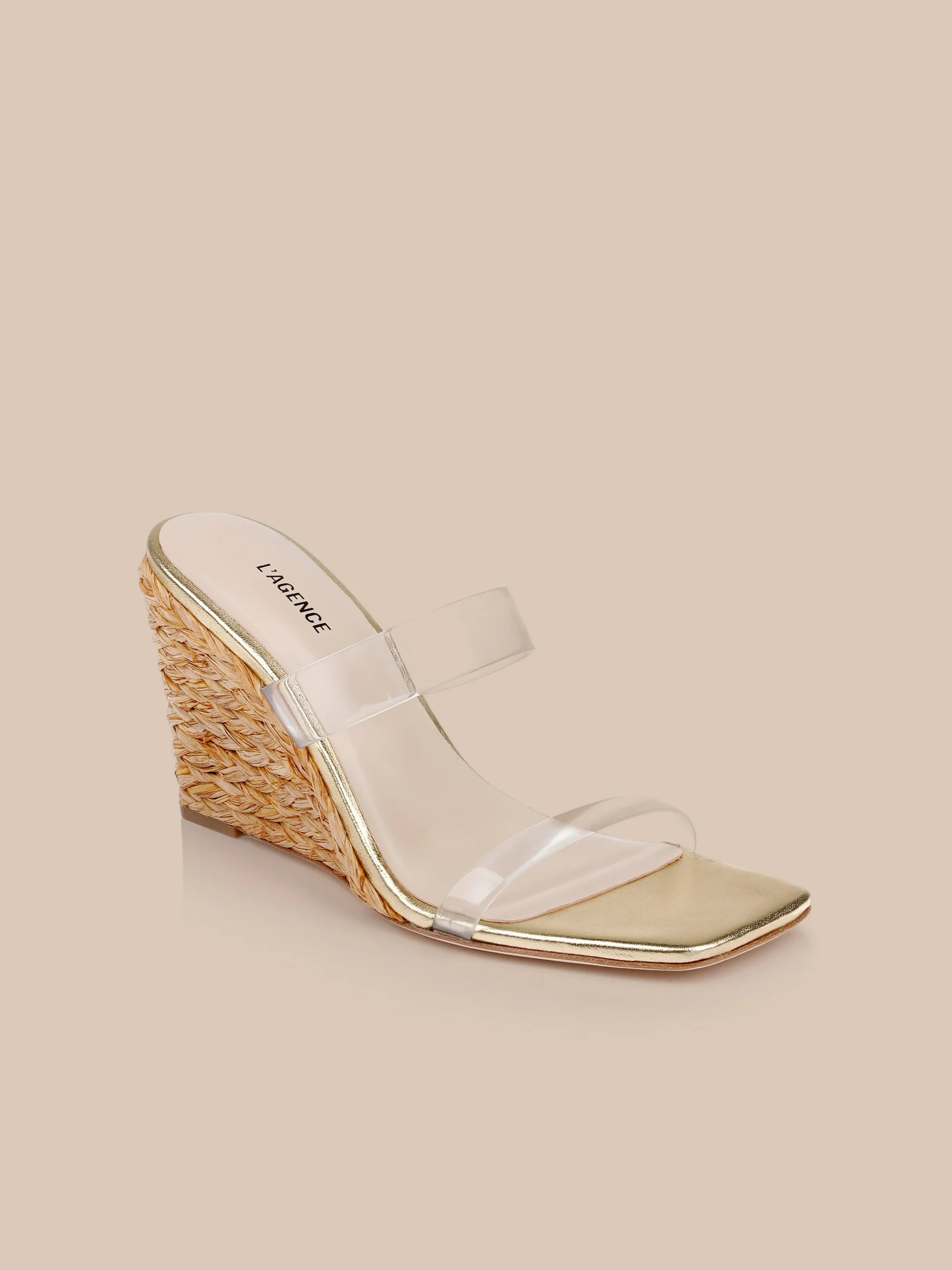 Farrell Wedge Espadrille