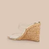 Farrell Wedge Espadrille