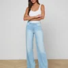 Scottie Wide-Leg Jean