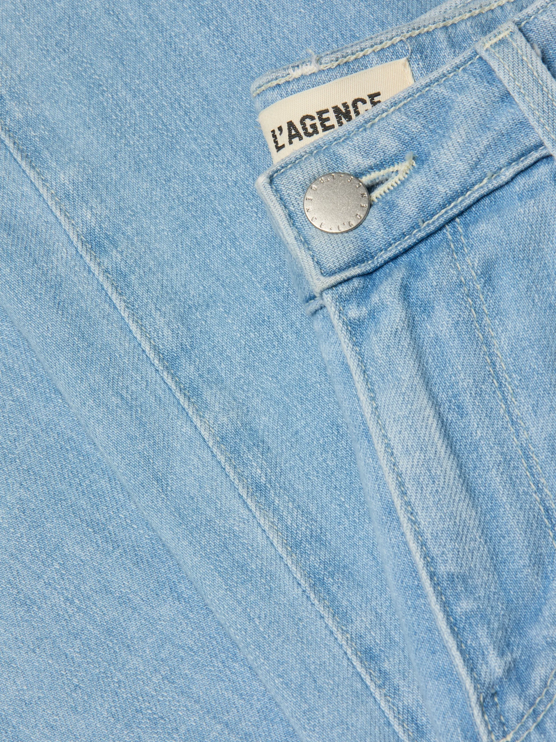 Scottie Wide-Leg Jean