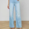 Scottie Wide-Leg Jean