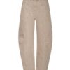 Cody Cropped Barrel-Leg Jean