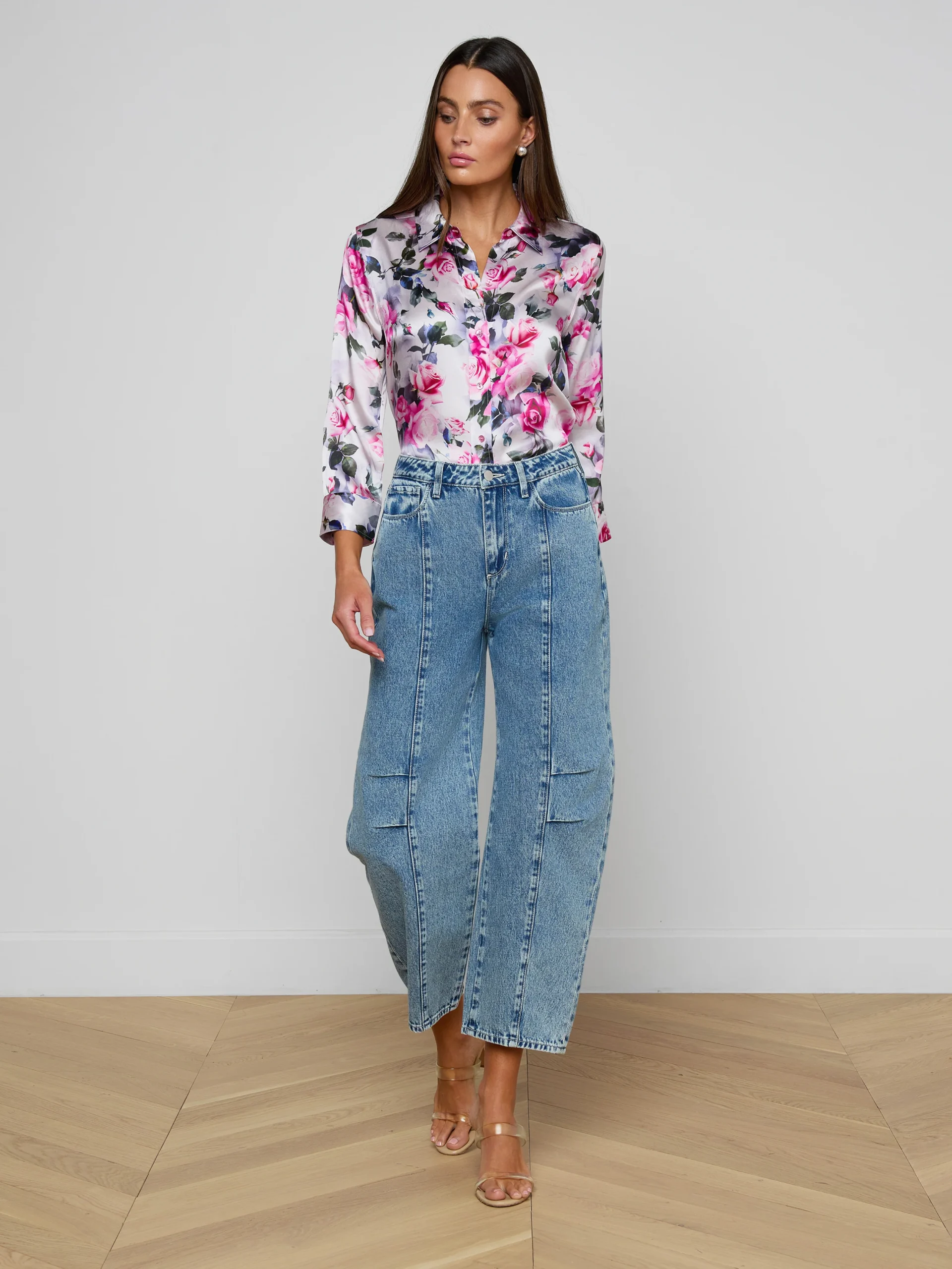 Reba Rodeo Jean