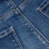 Cara Low-Rise Bootcut Jean