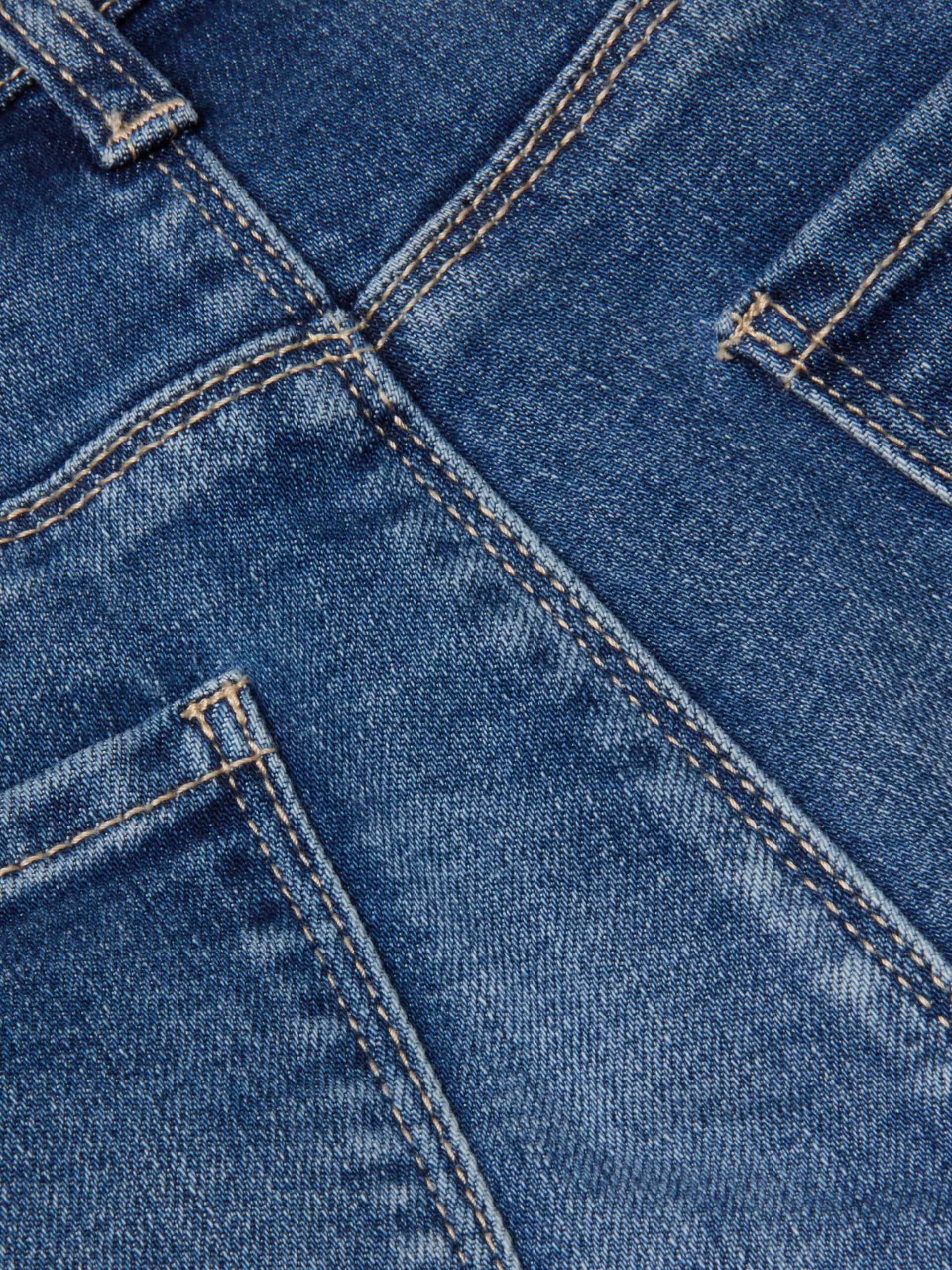 Cara Low-Rise Bootcut Jean