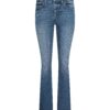 Cara Low-Rise Bootcut Jean