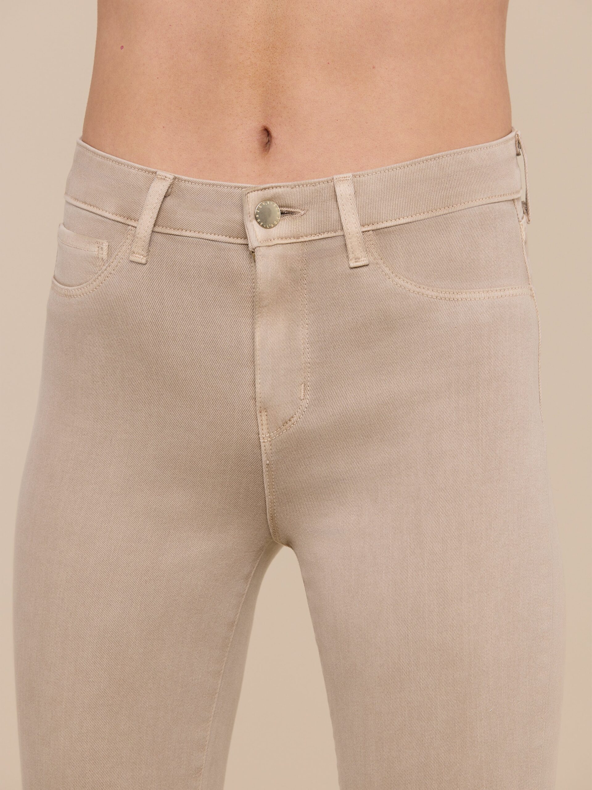 Margot Cropped Skinny Jean