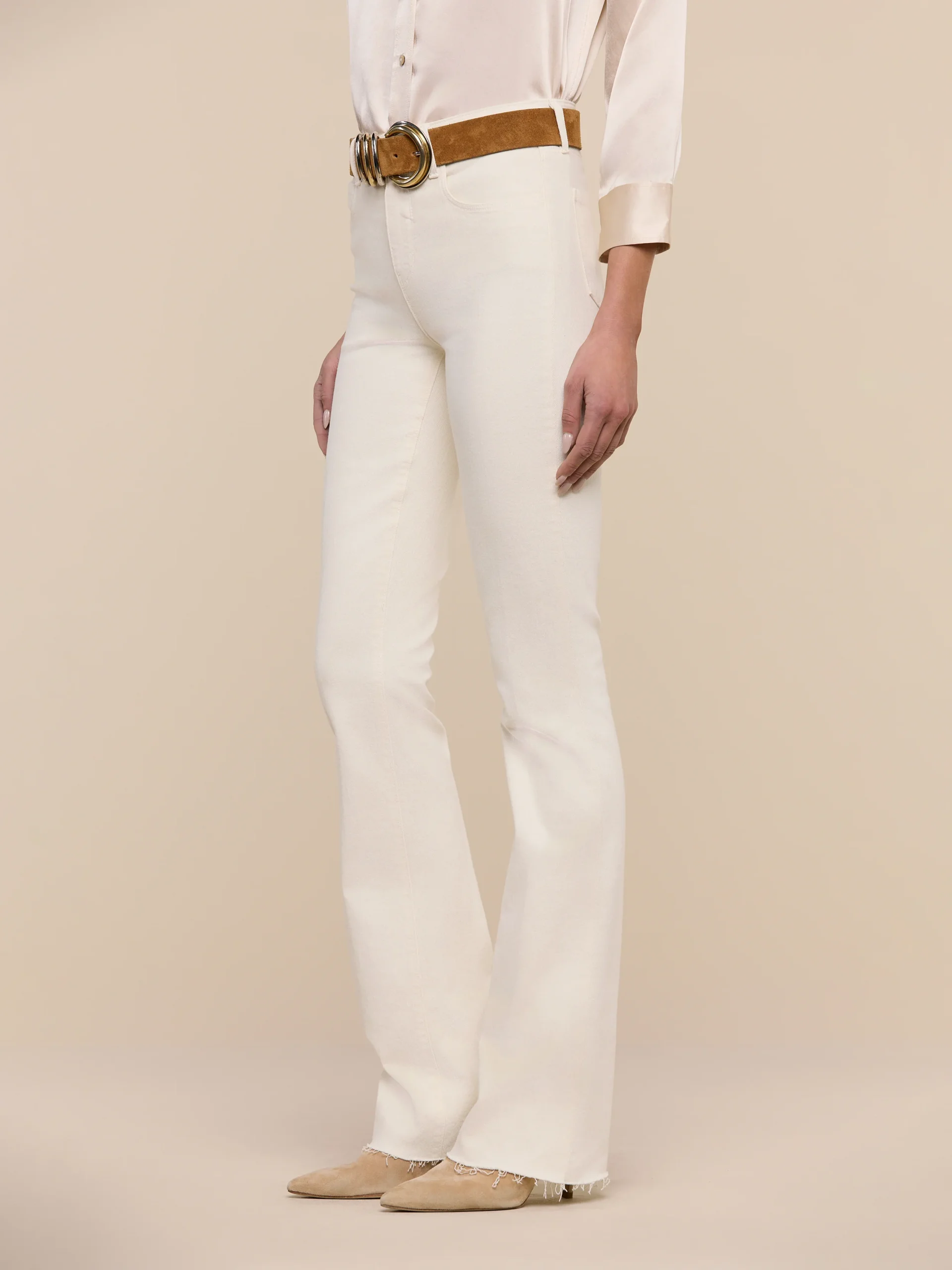 Ruth Straight-Leg Jean
