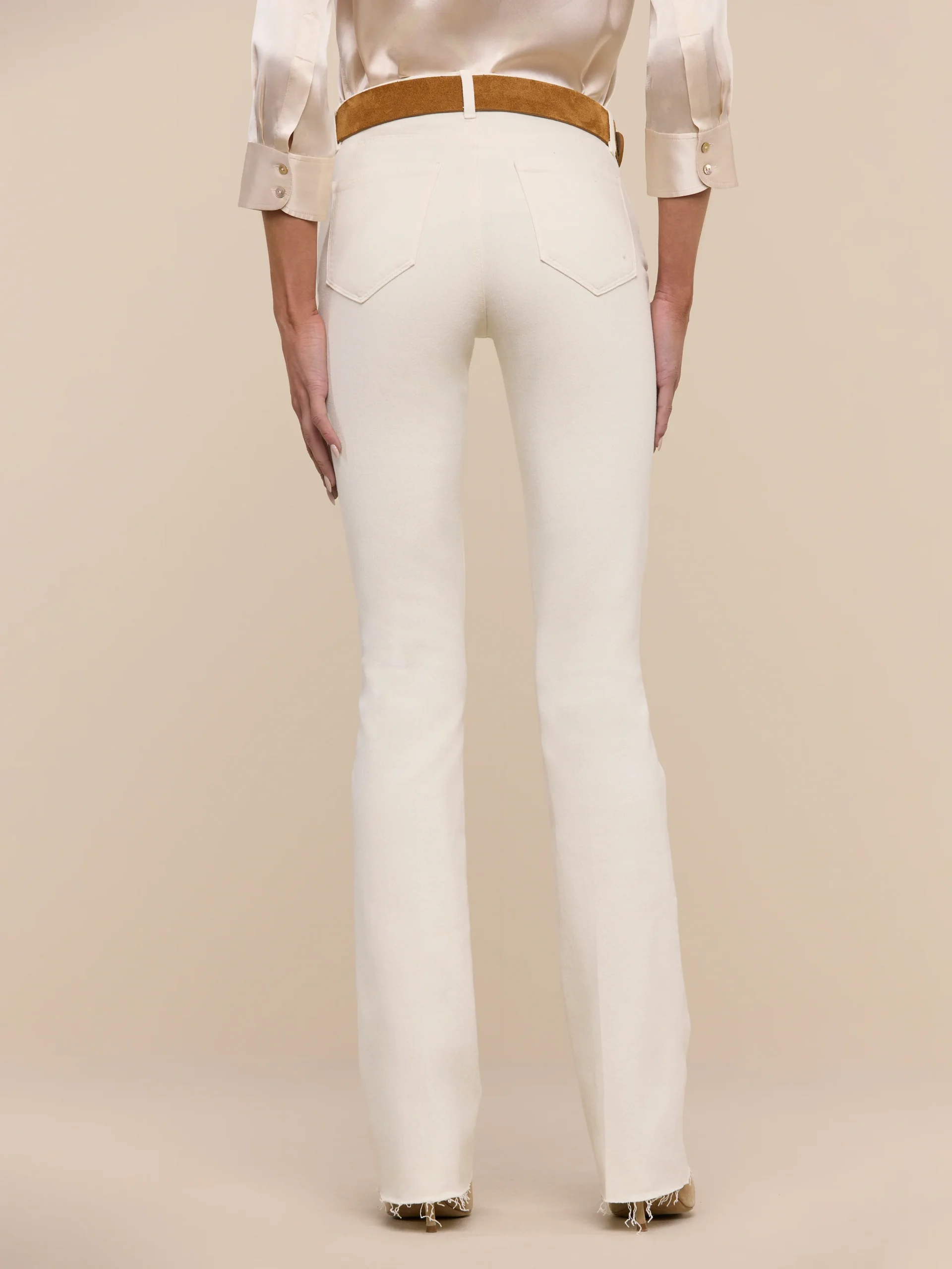 Ruth Straight-Leg Jean