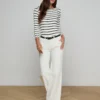 Alicent Wide-Leg Jean