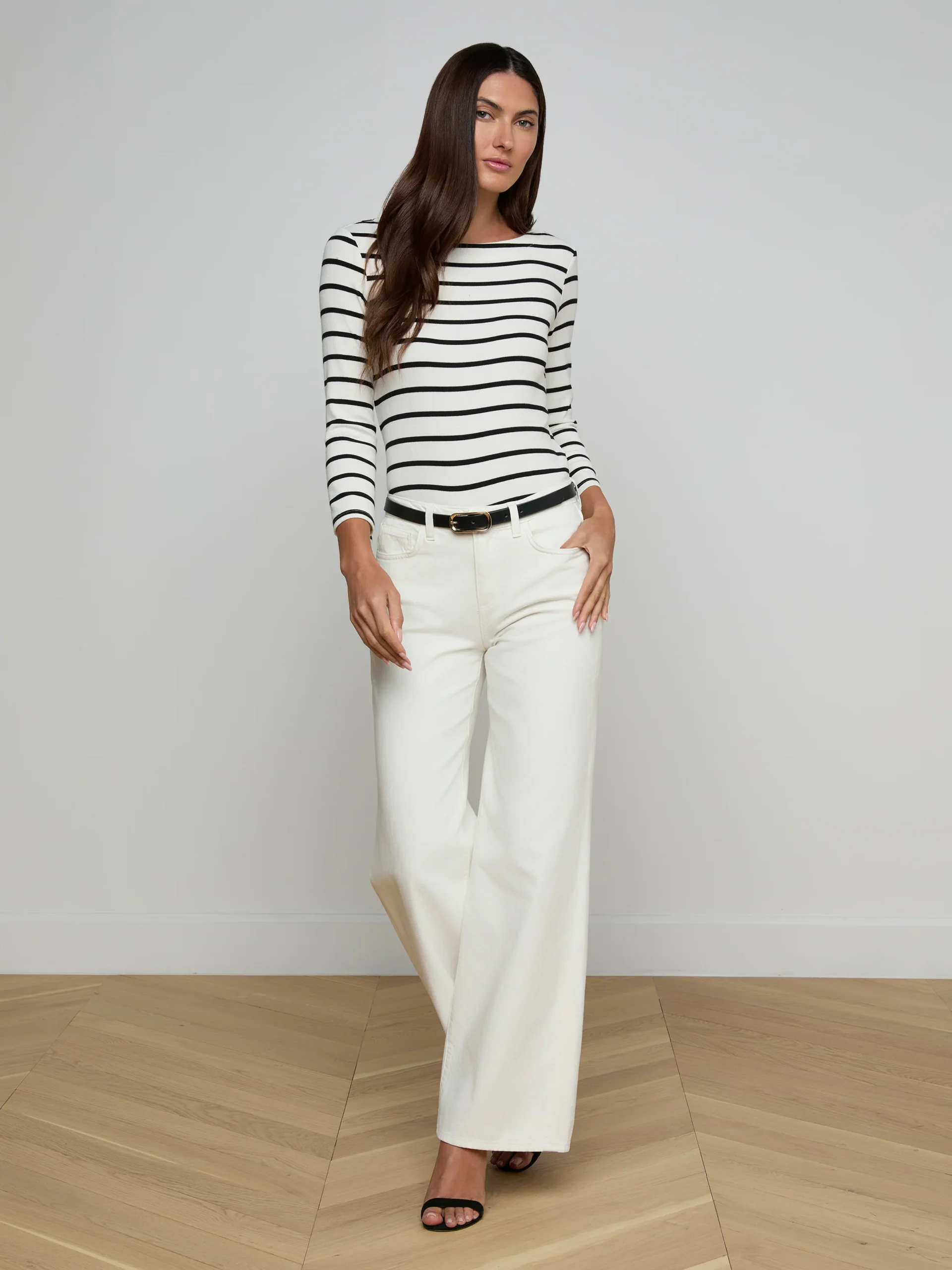 Alicent Wide-Leg Jean
