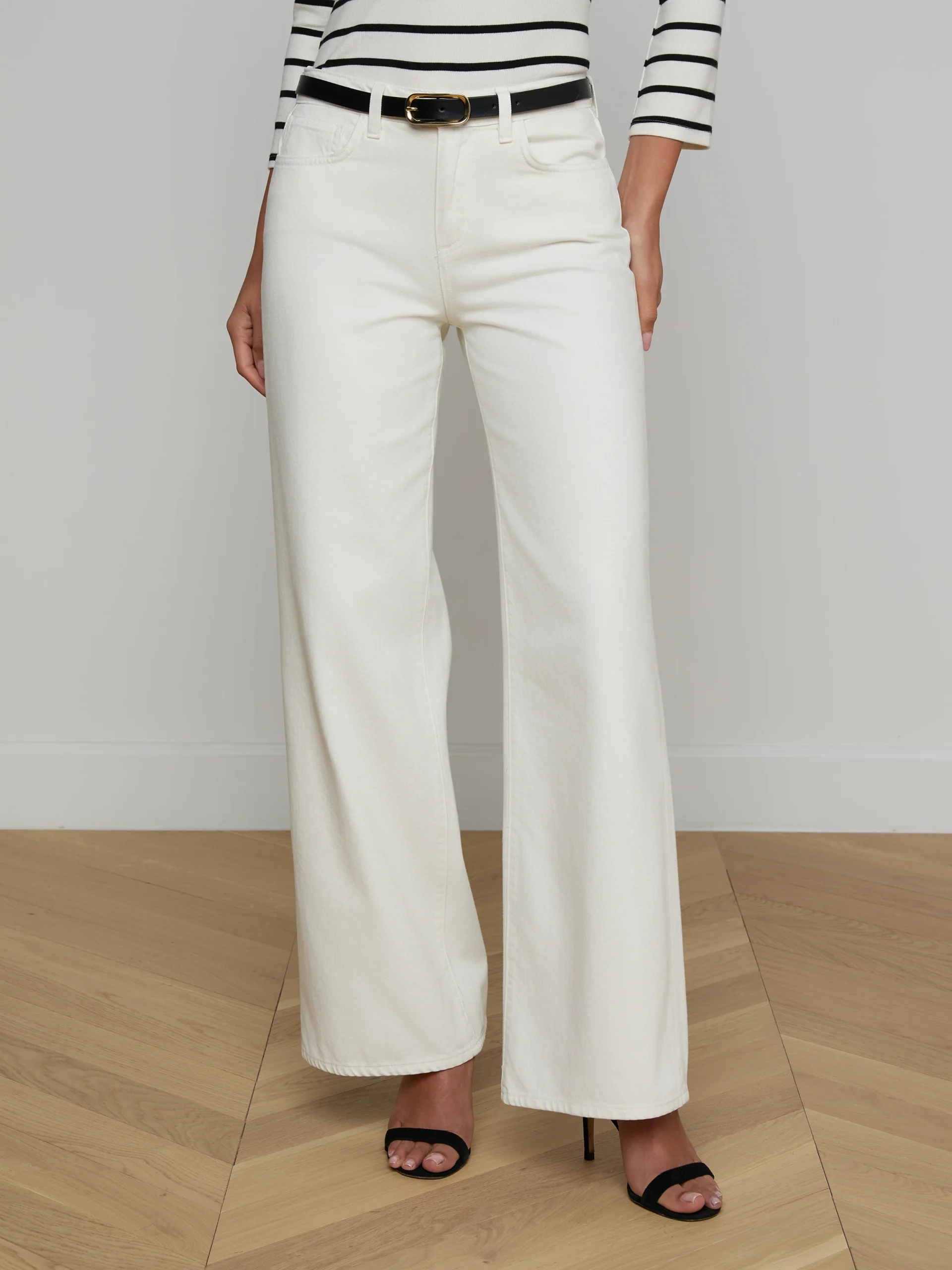 Alicent Wide-Leg Jean