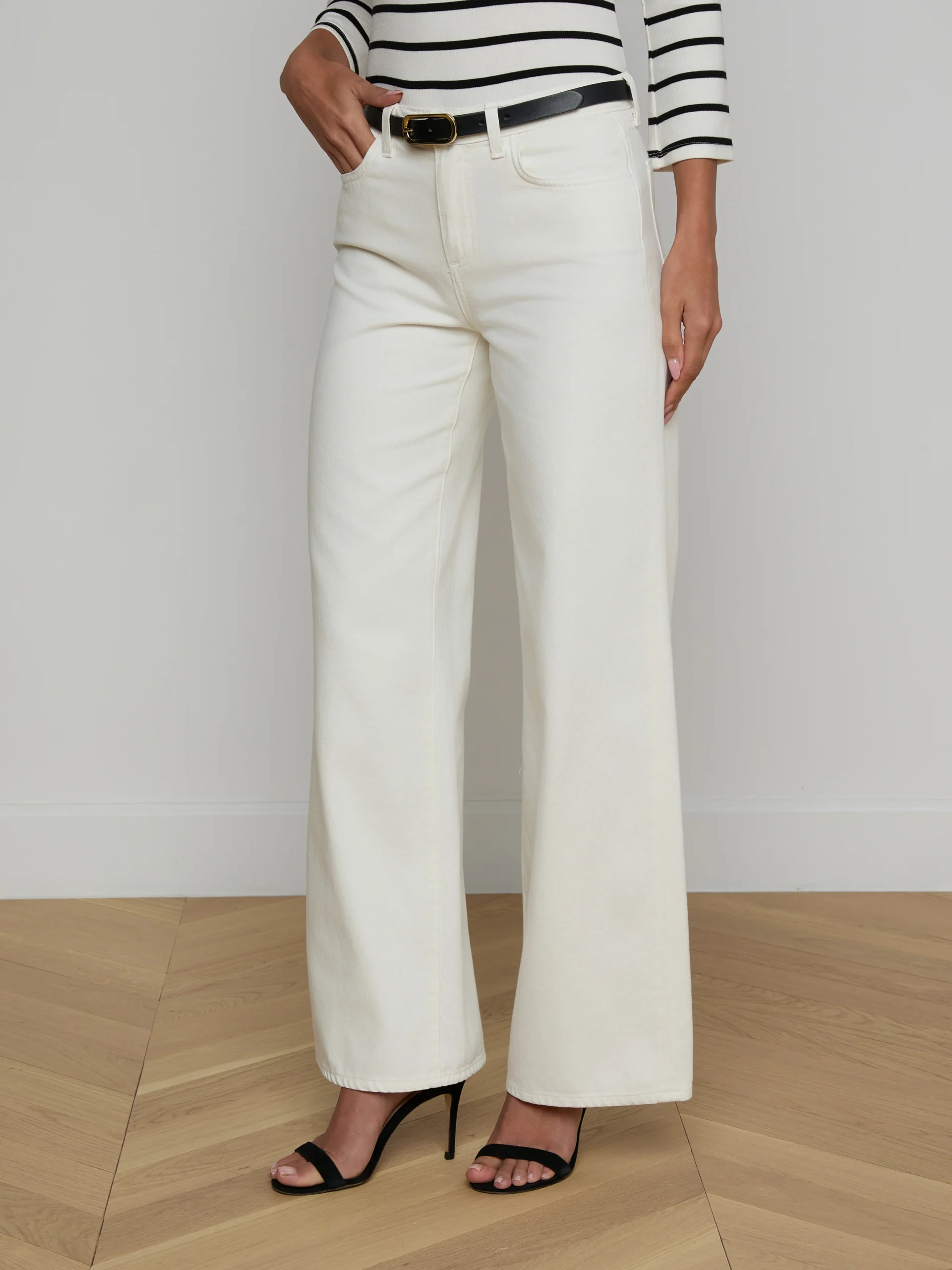 Alicent Wide-Leg Jean
