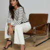 Alicent Wide-Leg Jean