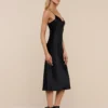 Jodie Silk Slip Dress