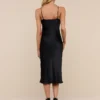 Jodie Silk Slip Dress