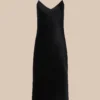 Jodie Silk Slip Dress