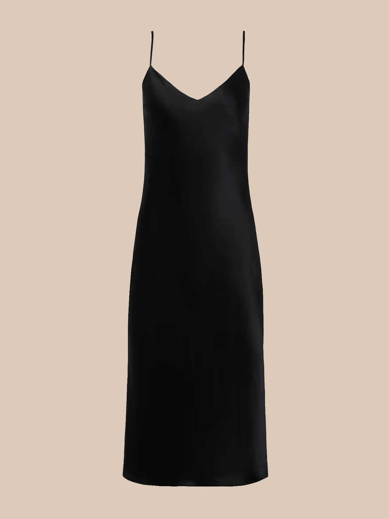 Jodie Silk Slip Dress