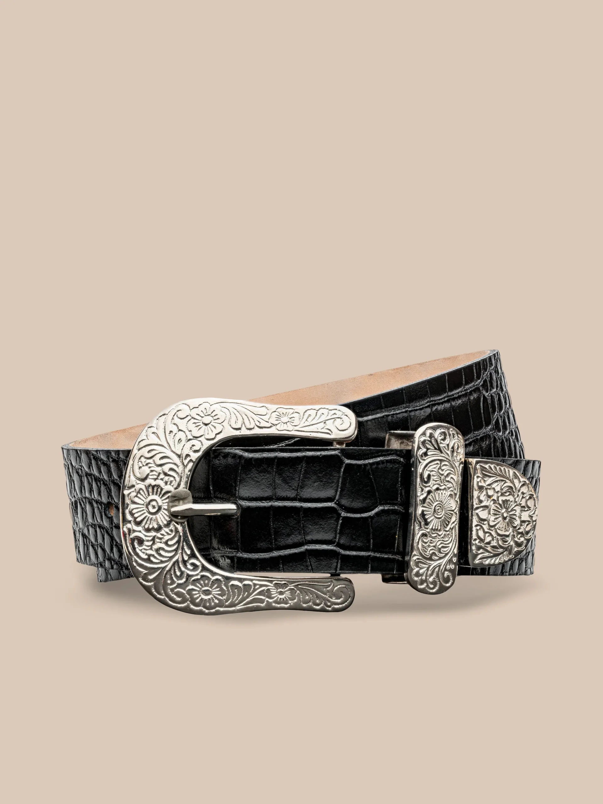 Otera Leather Belt