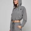 Bronwyn Cropped Windbreaker