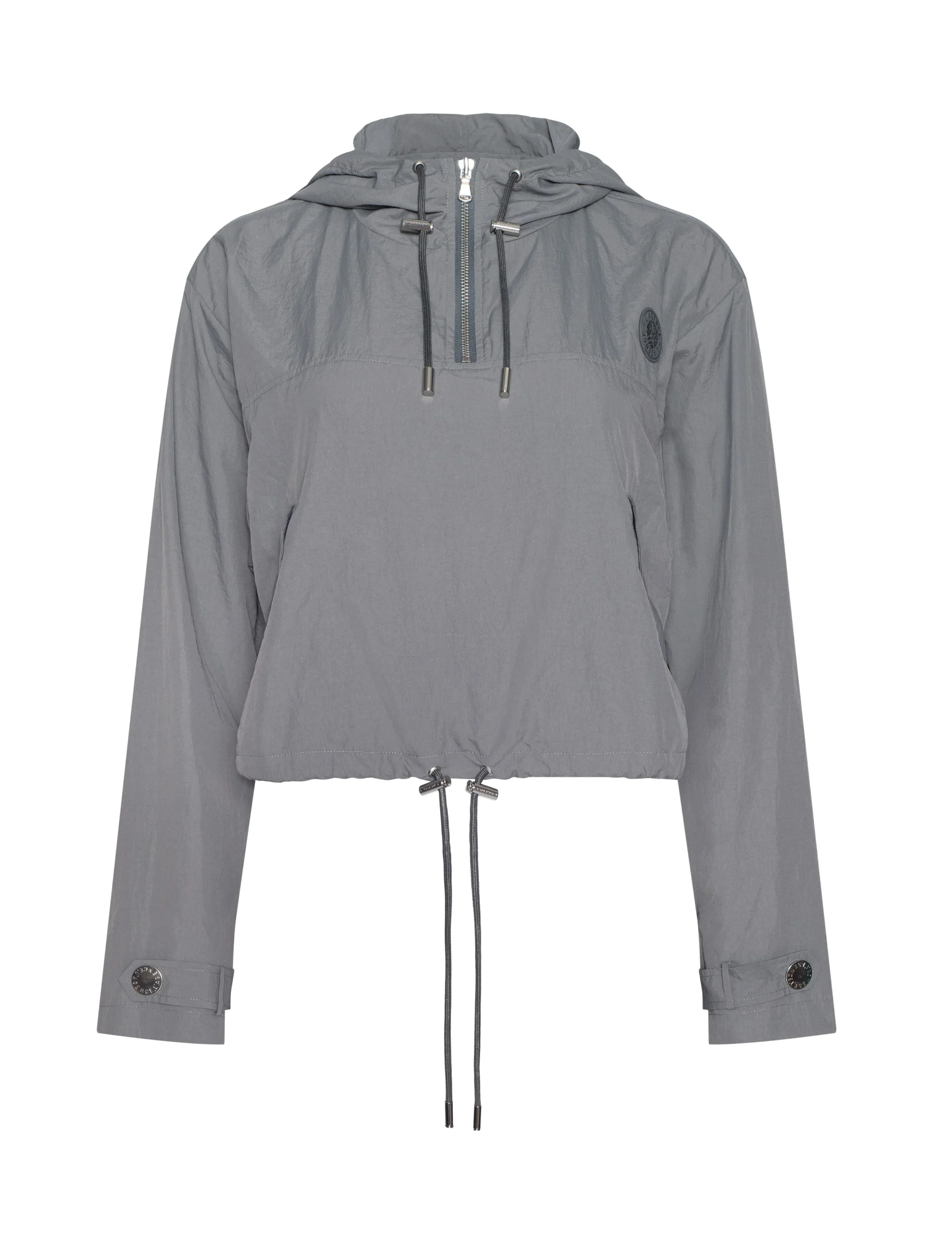 Bronwyn Cropped Windbreaker