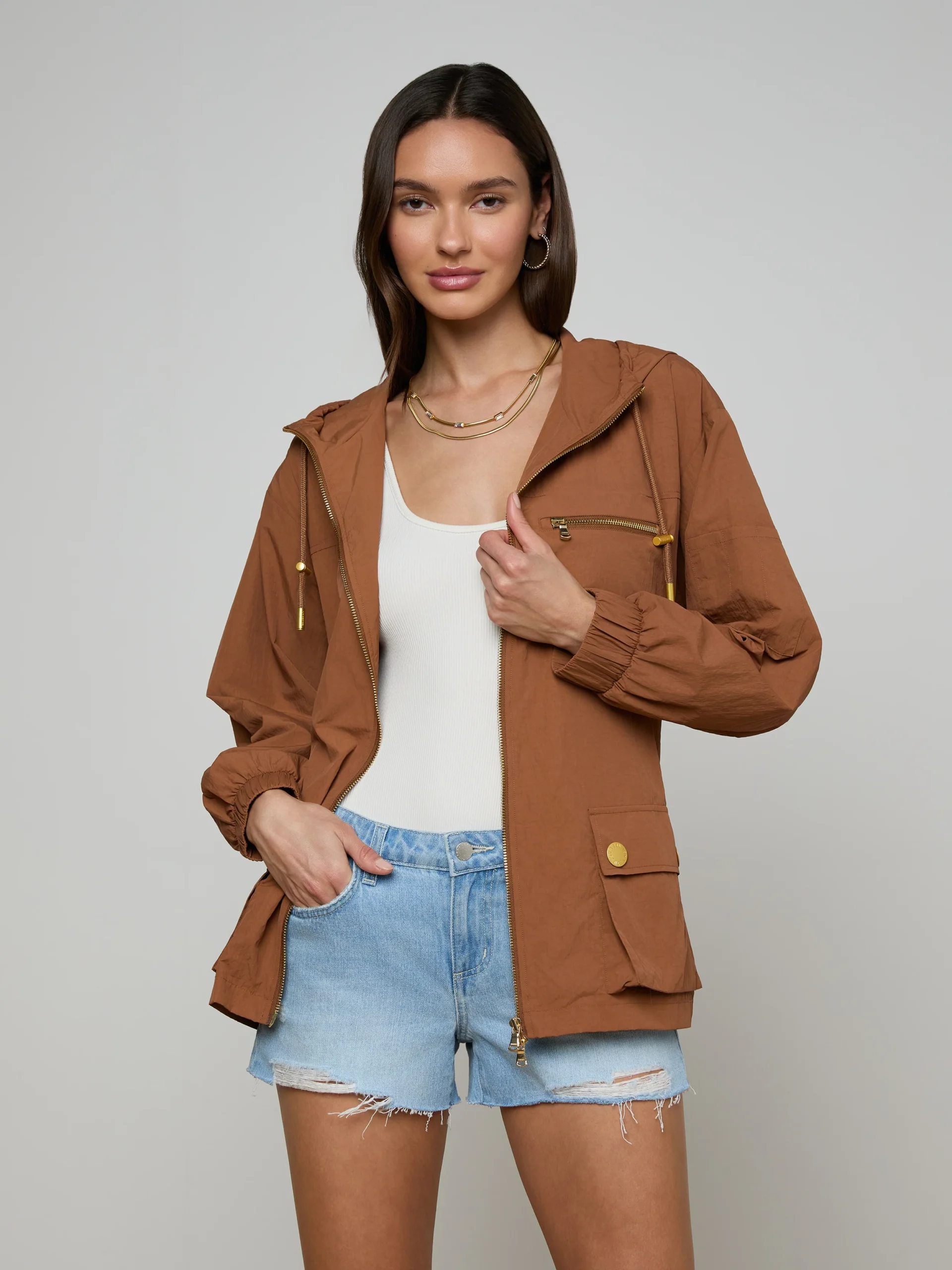 Calina Windbreaker