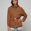 Calina Windbreaker