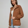 Calina Windbreaker