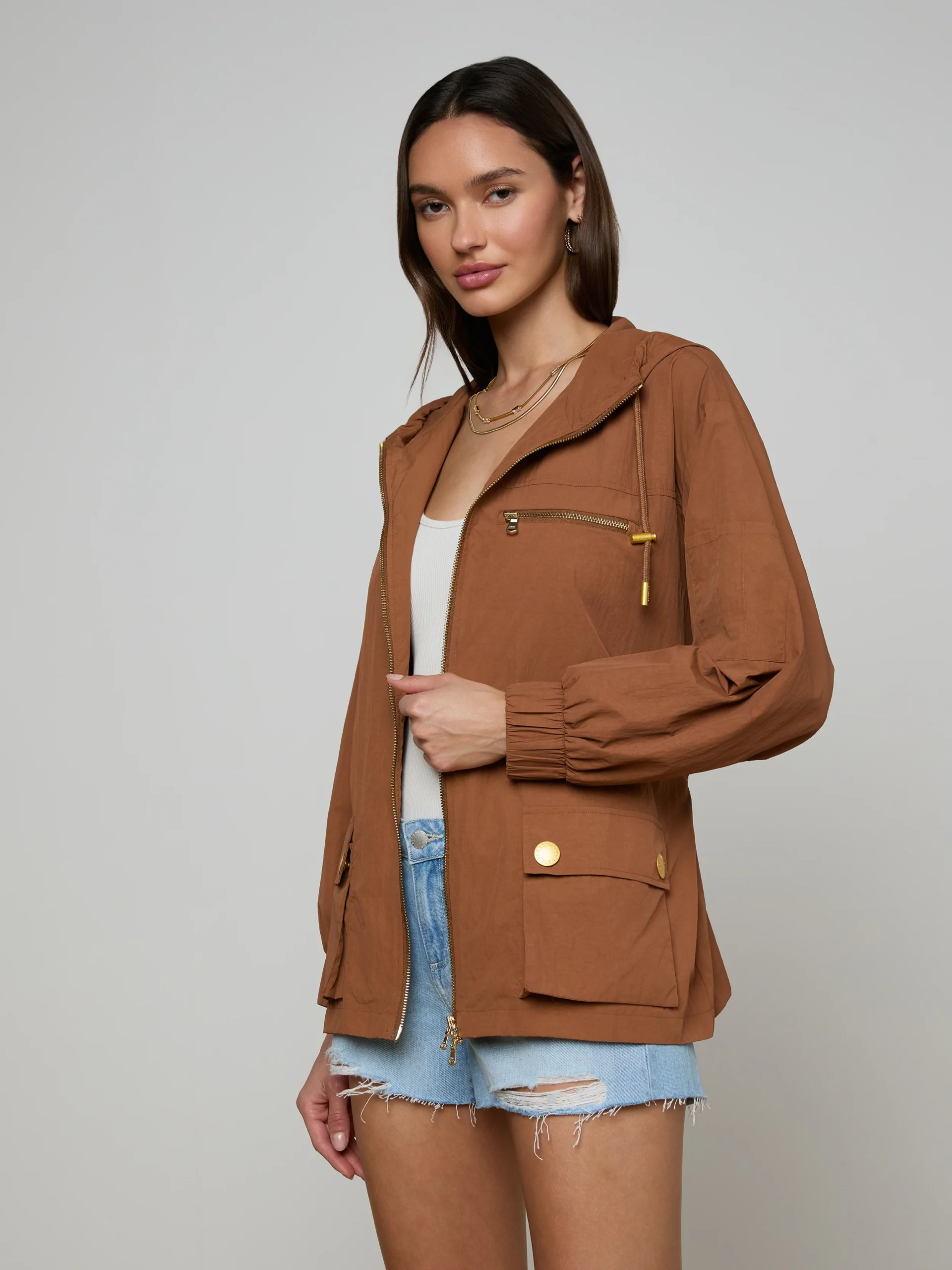Calina Windbreaker