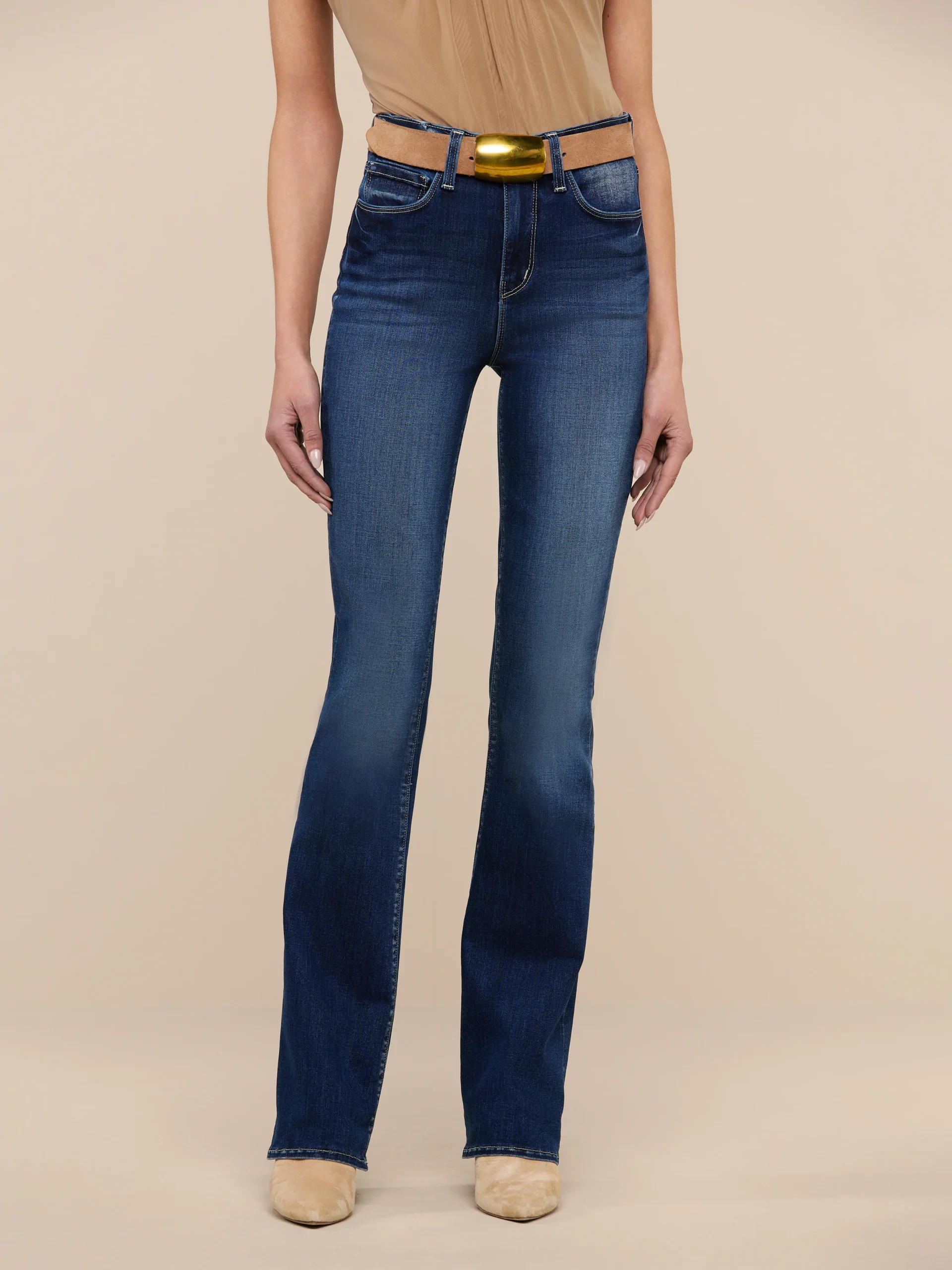 Selma Bootcut Jean