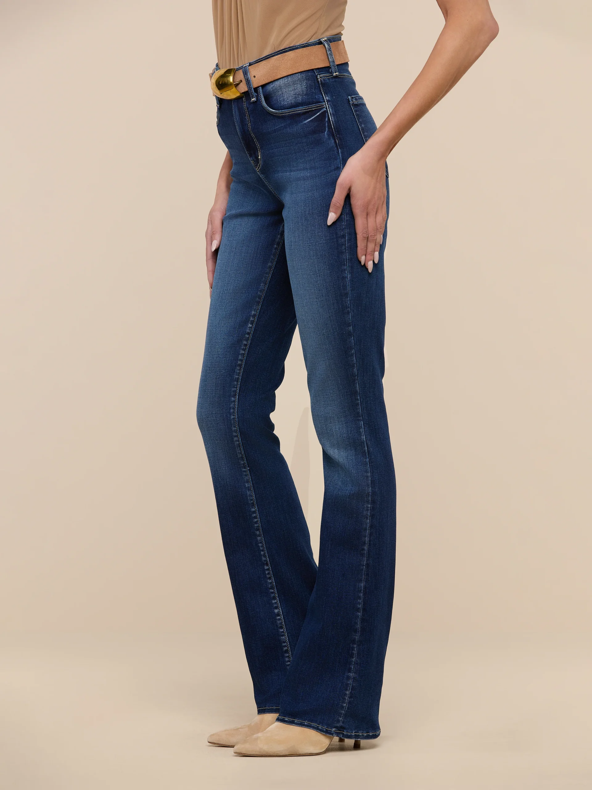 Selma Bootcut Jean