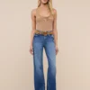 Clayton Wide-Leg Jean