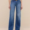 Clayton Wide-Leg Jean