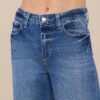 Clayton Wide-Leg Jean