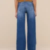 Clayton Wide-Leg Jean