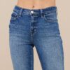 Sada Slim-Leg Cropped Jean