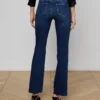 Sneeki Low-Rise Straight-Leg Jean
