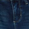 Sneeki Low-Rise Straight-Leg Jean