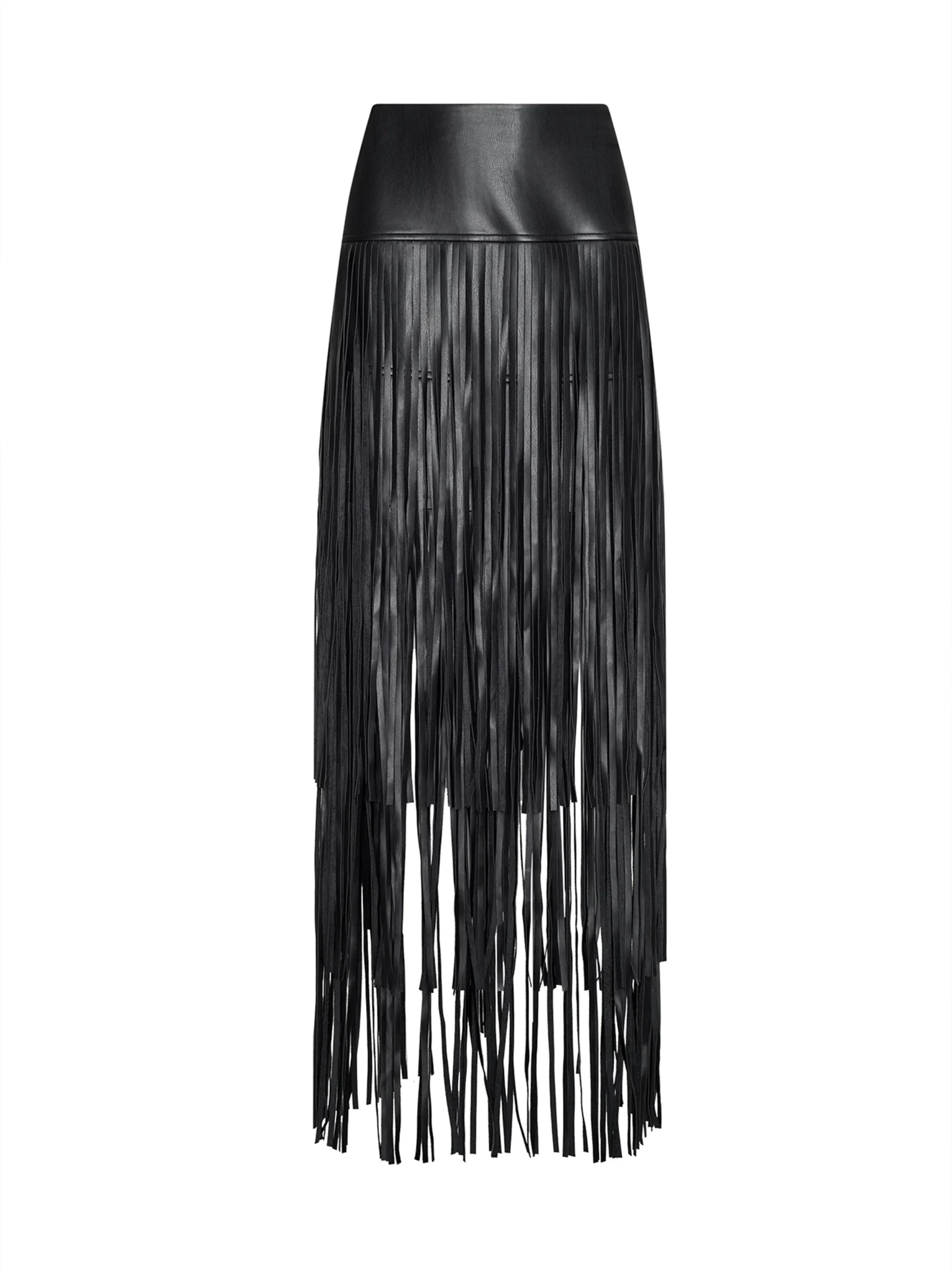 Karoline Fringe Skirt