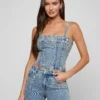 Arlin Embellished Tank