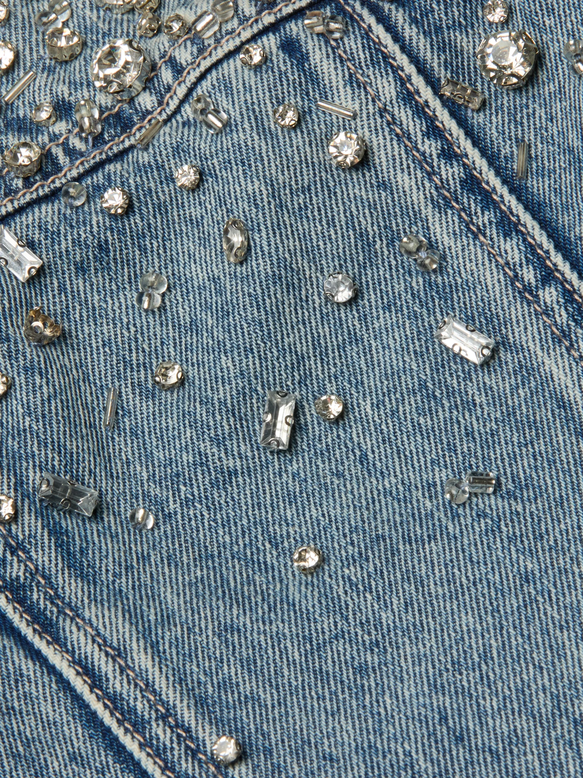 Arlin Embellished Tank