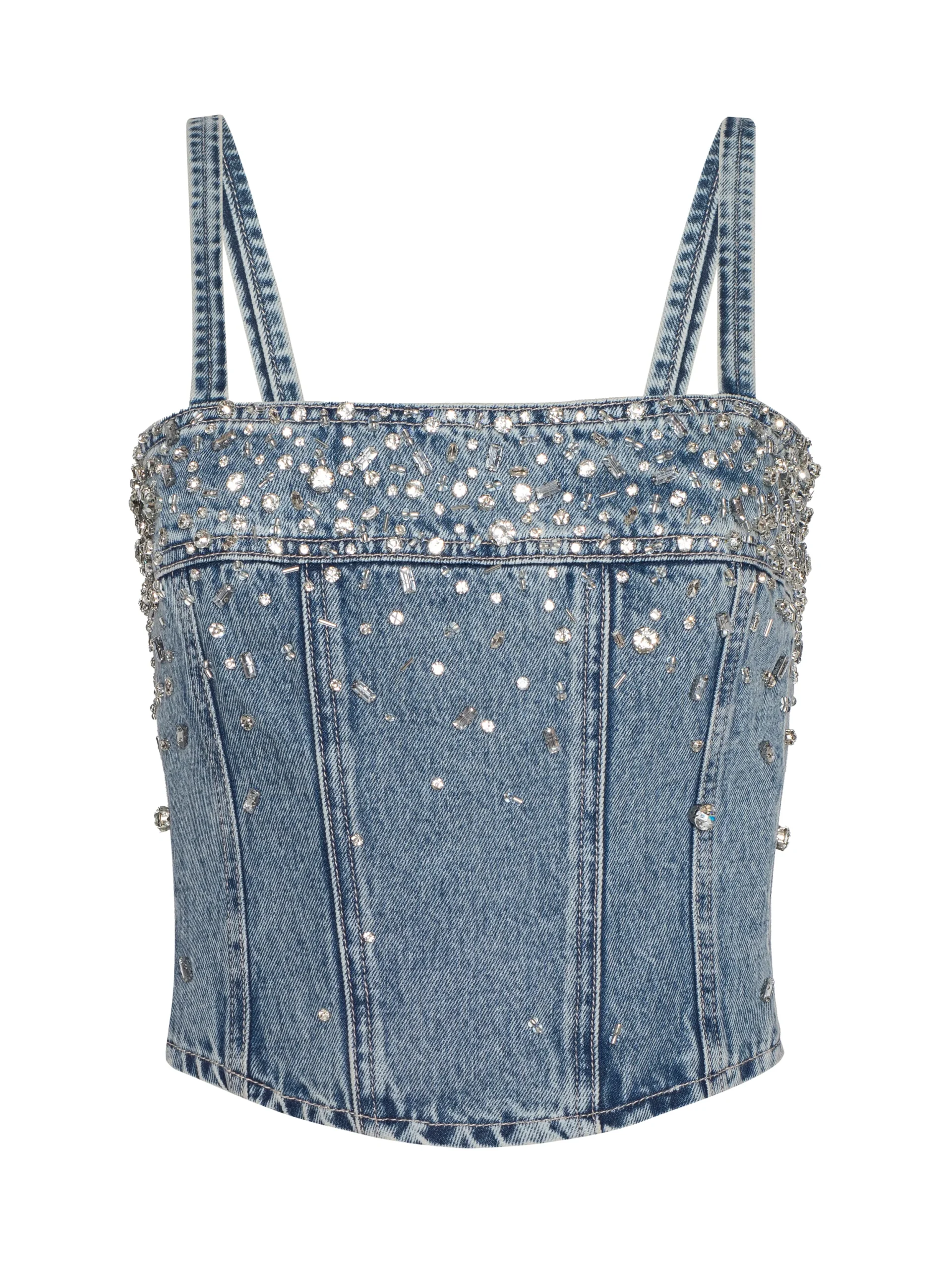 Arlin Embellished Tank