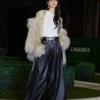 Toira Faux Fur Coat
